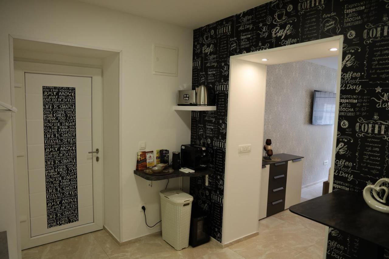Love Nest Apartment Ljubljana Luaran gambar